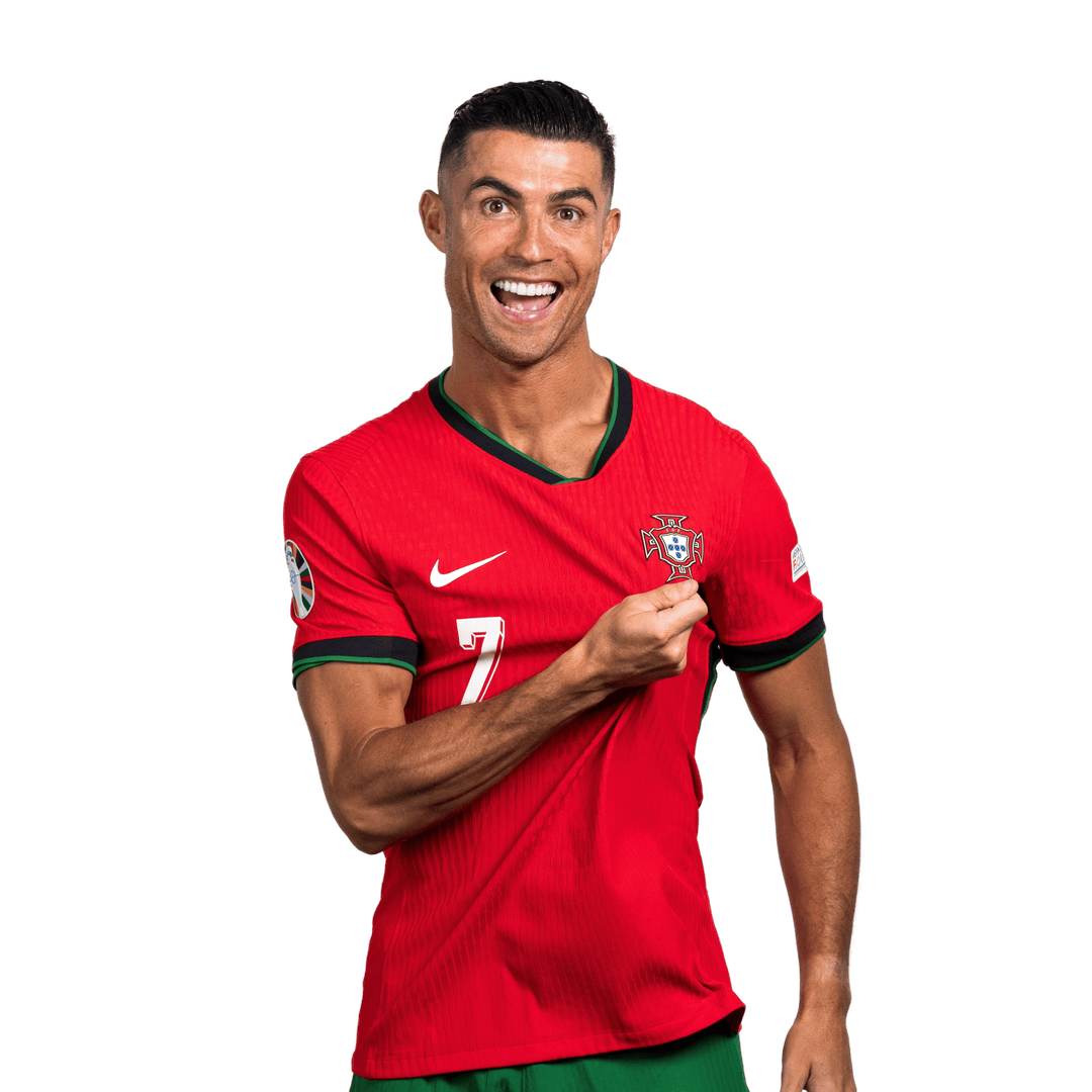 Cristiano Ronaldo